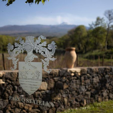 הוילה Montelaguardia Parco Statella מראה חיצוני תמונה