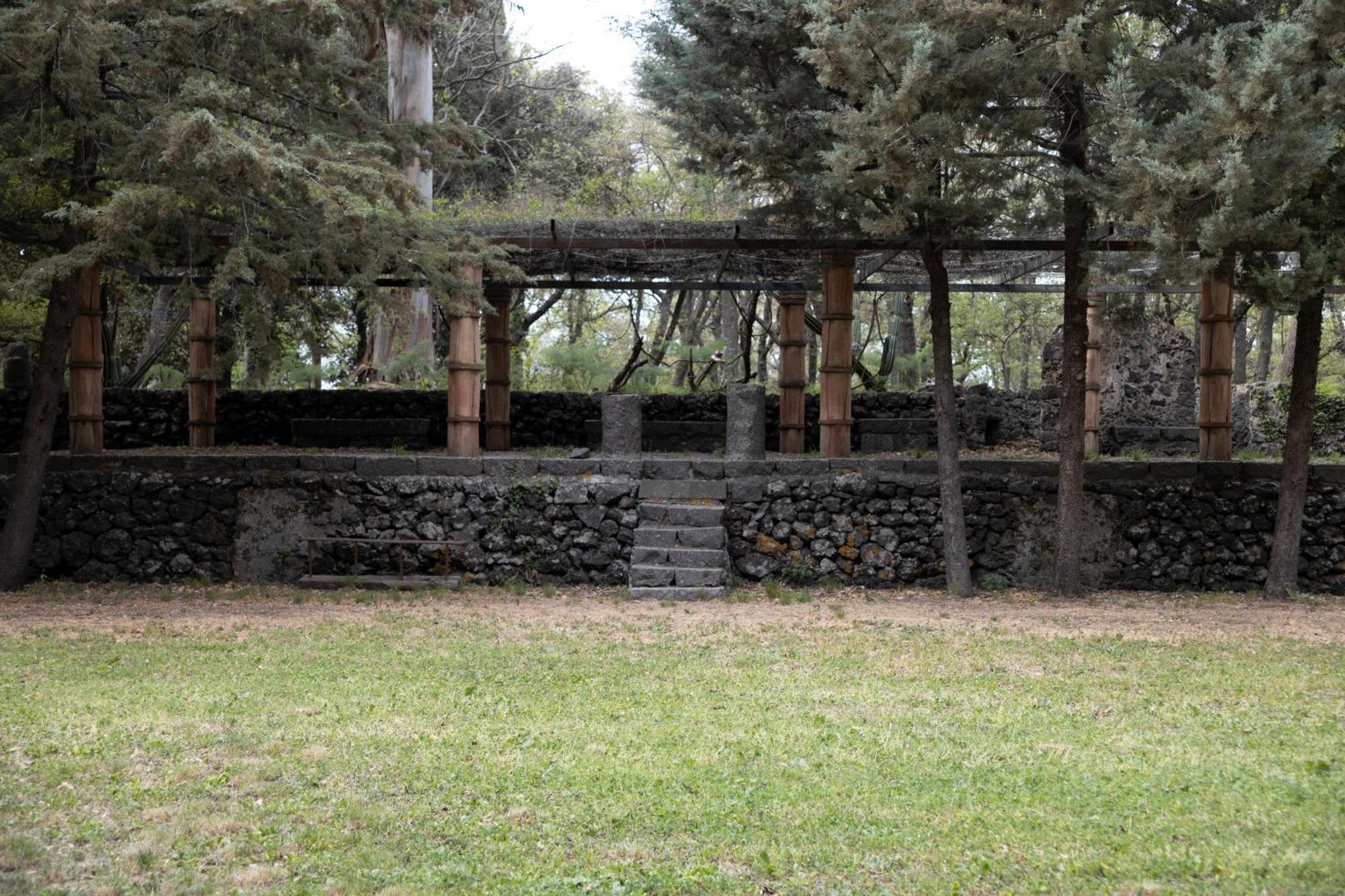 הוילה Montelaguardia Parco Statella מראה חיצוני תמונה