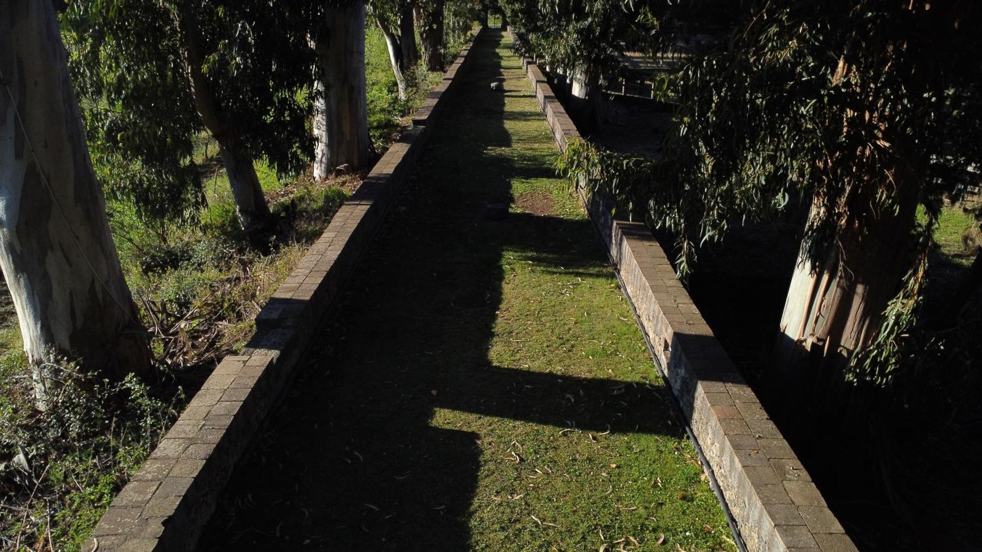 הוילה Montelaguardia Parco Statella מראה חיצוני תמונה