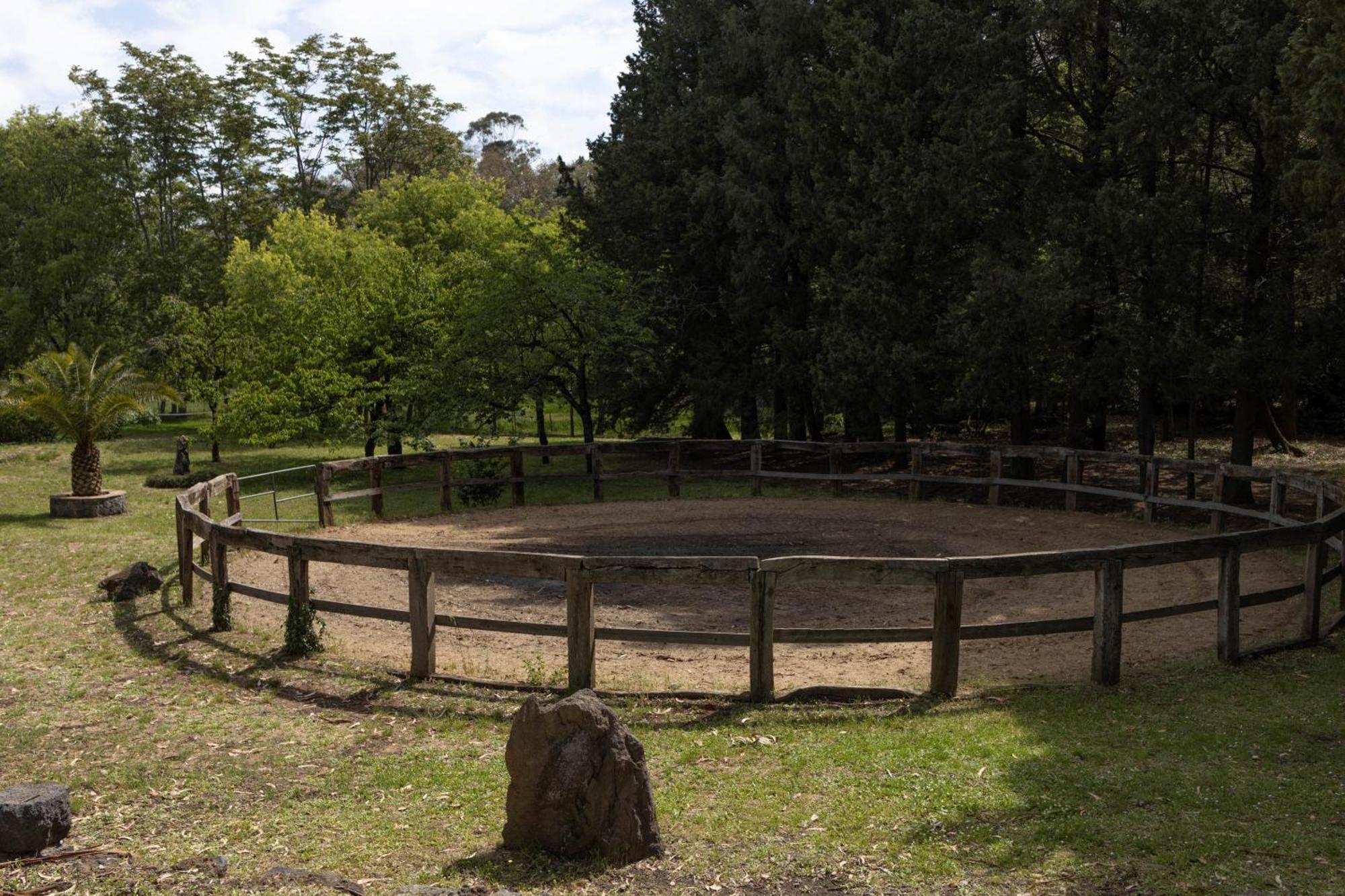 הוילה Montelaguardia Parco Statella מראה חיצוני תמונה