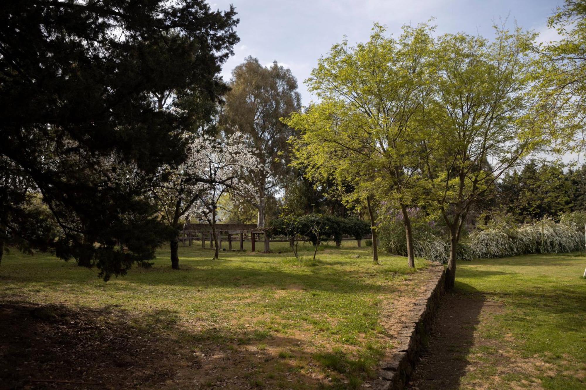 הוילה Montelaguardia Parco Statella מראה חיצוני תמונה